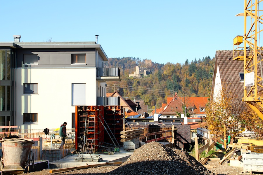 Bleichacker – „Windmühle“ Waldkirch – BA III